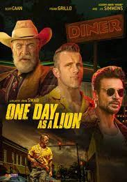 One Day as a Lion                วันเดย์ แอส อะ ไลออน                2023