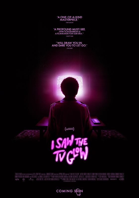 I Saw the TV Glow                จิตจ้องจอ                2024