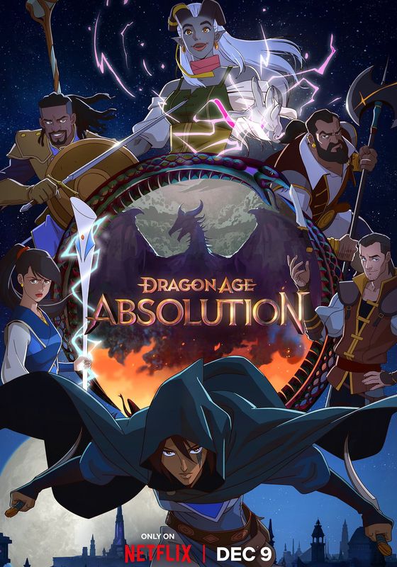 Dragon Age: Absolution                                2022