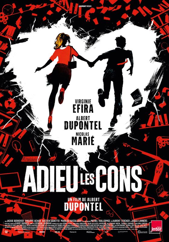 Bye Bye Morons (Adieu les cons)                ทีมป่วนจำเป็นกับภารกิจก่อนตาย                2020