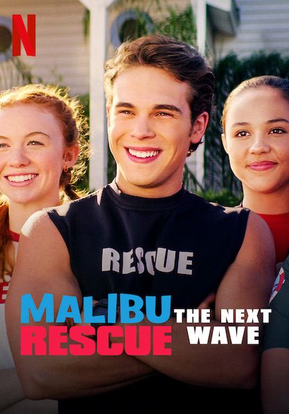 Malibu Rescue: The Next Wave                ทีมกู้ภัยมาลิบู คลื่นลูกใหม่                2020