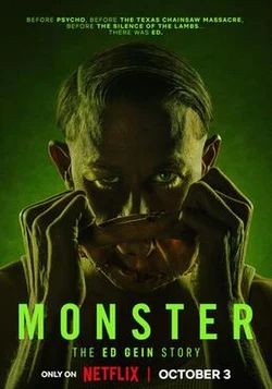 Monster The Ed Gein Story พากย์ไทย                ปีศาจ เรื่องราวของเอ็ด กีน                2022