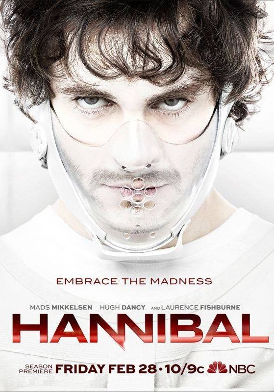 Hannibal Season 2                ฮันนิบาล ซีซั่น 2                2014
