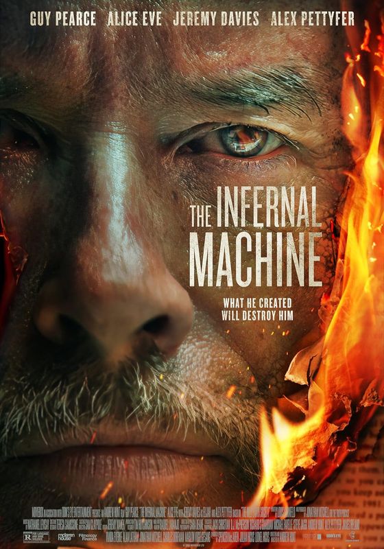 The Infernal Machine                เดอะอินเฟอร์นัลแมชชีน                2022