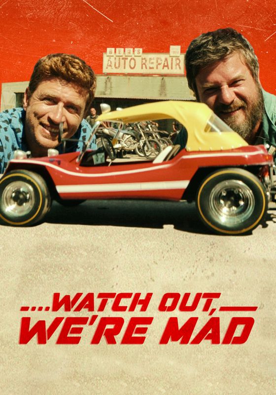 Watch Out We’re Mad                คู่บ้า อย่าให้เดือด                2022