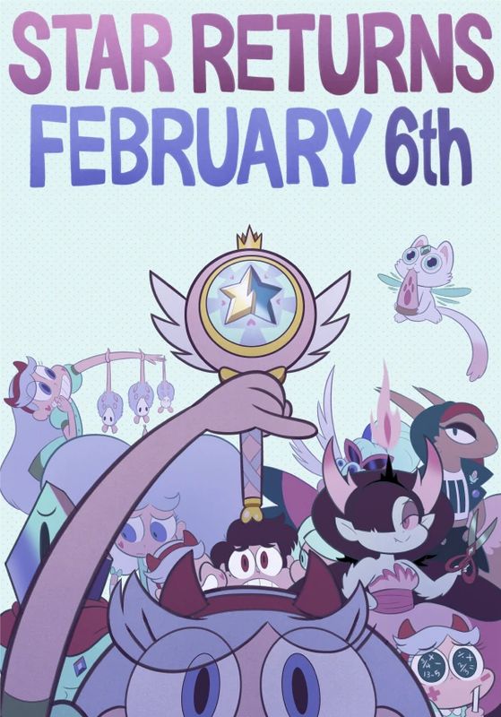 Star vs the Forces of Evil ss2 พากย์ไทย                                2016