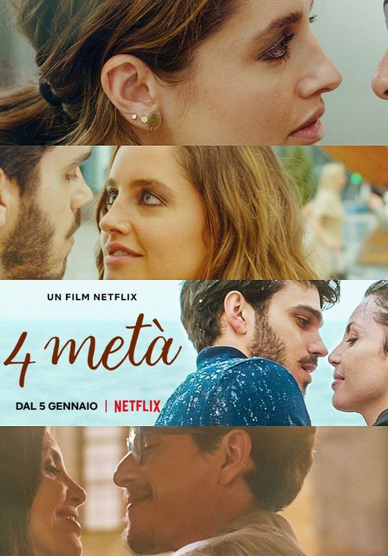 Four to Dinner (Quattro metà)                ดินเนอร์ 4 ที่                2022