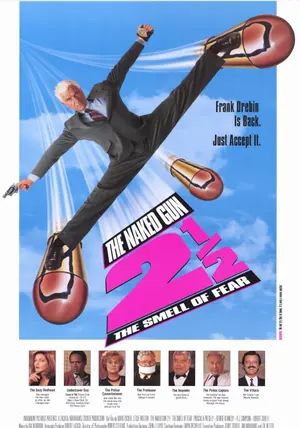The Naked Gun 2 1/2: The Smell of Fear                ปืนเปลือย ภาค 2                1991