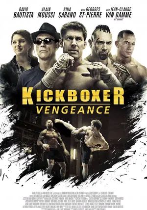 Kickboxer: Vengeance                คิกบ็อกเซอร์ มัจจุราชสะเทือนโลก                2016