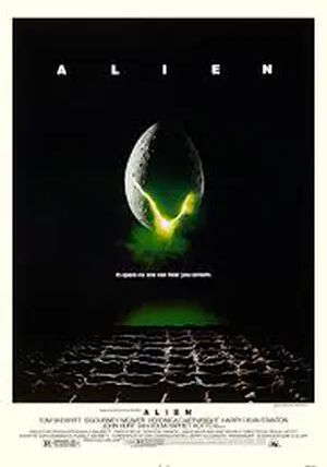 ALIEN                เอเลี่ยน 1                1979