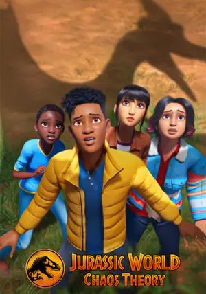 Jurassic World: Chaos Theory ss2 พากย์ไทย                จูราสสิค เวิลด์ ทฤษฎีความอลวน ภาค2                2024
