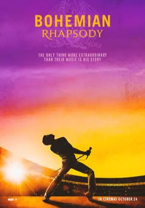 Bohemian Rhapsody                โบฮีเมียน แรปโซดี                2018