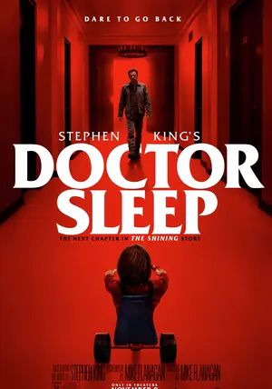 Doctor Sleep.                ด็อกเตอร์ สลีป ลางนรก                2019