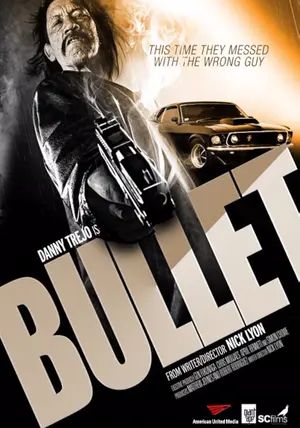 Bullet                ตำรวจโหดล้างโคตรคน                2014