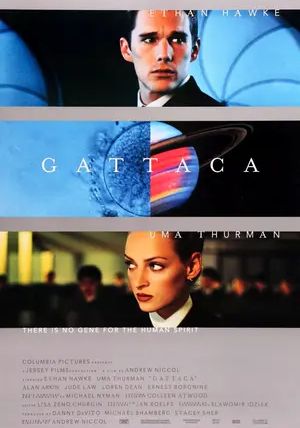 GATTACA                 ฝ่ากฎโลกพันธุกรรม                1997